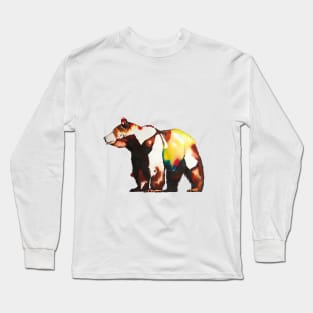 Bear Long Sleeve T-Shirt